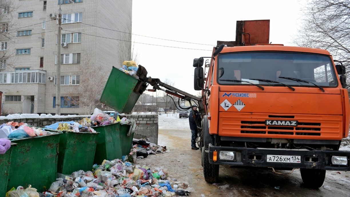 Вывоз ТКО в Туймазы – Регулярный вывоз твердых коммунальных отходов от 1681 руб., ПроМусор