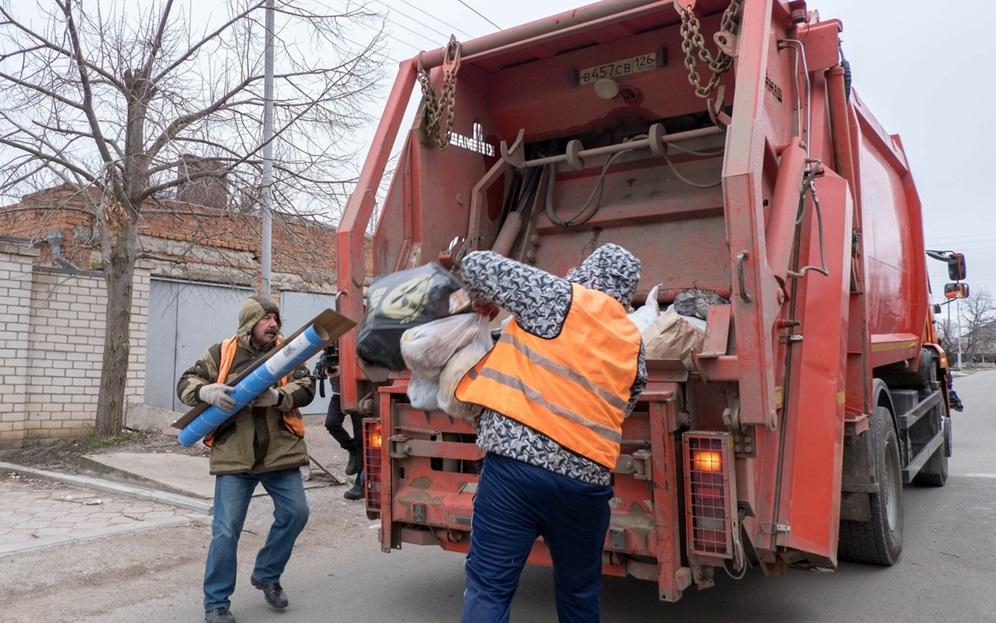 Срочный вывоз мусора в Туймазы в октябре