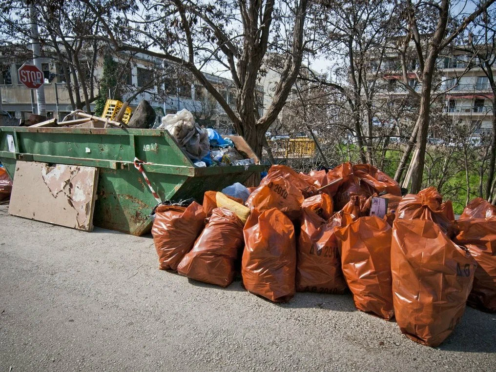 Круглосуточный вывоз мусора в Туймазы в октябре