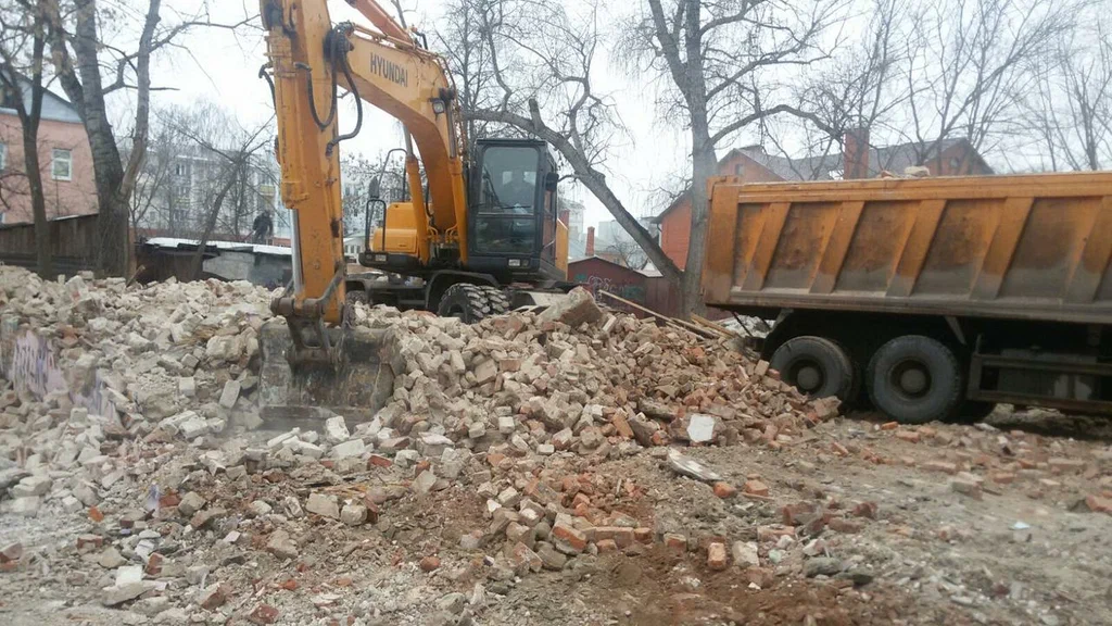 Вывоз мусора ОССиГ с выездом в Туймазы в октябре