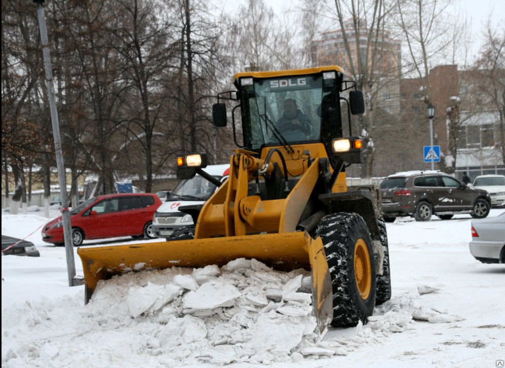 Аренда трактора для уборки снега в Туймазы от ПроМусор – цена от 1019 руб., быстро и недорого