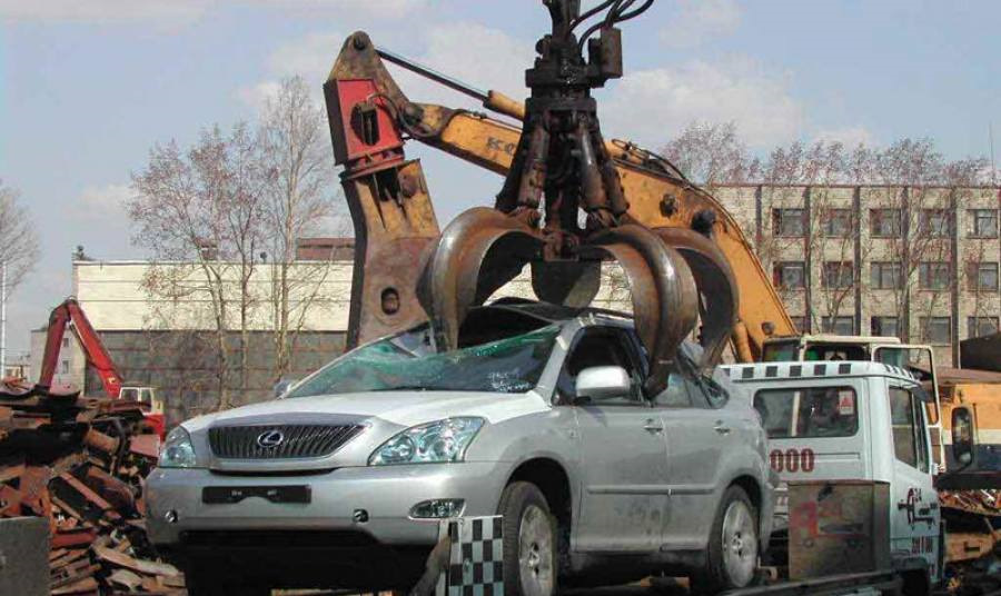 Вывоз старых автомобилей на утилизацию в Туймазы в октябре