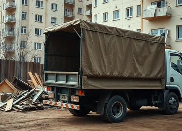 Вывоз мусора с чердака в Туймазы от ПроМусор: очистка и уборка, цена от 2497 руб., срочно