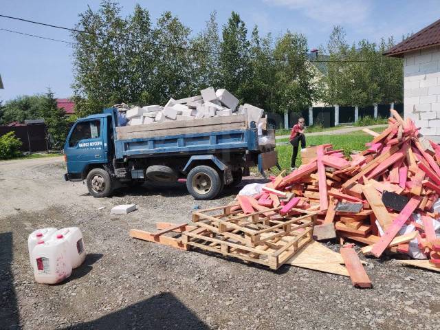 Вывоз мусора с чердака в Туймазы в октябре