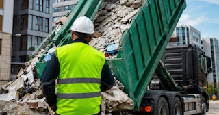 Вывоз строительного мусора в Туймазы: услуги лицензированной компании — ПроМусор